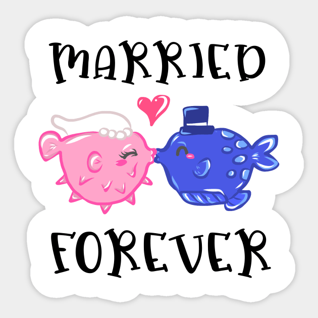 Wedding Marriage Marriage Wedding Ceremony Married Sticker by KK-Royal